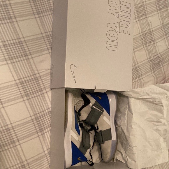 Custom lebron shoes